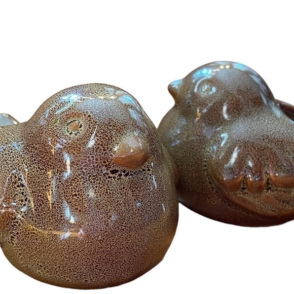 Partylite bird tea light holders, set of 2 - Picture 4 of 7